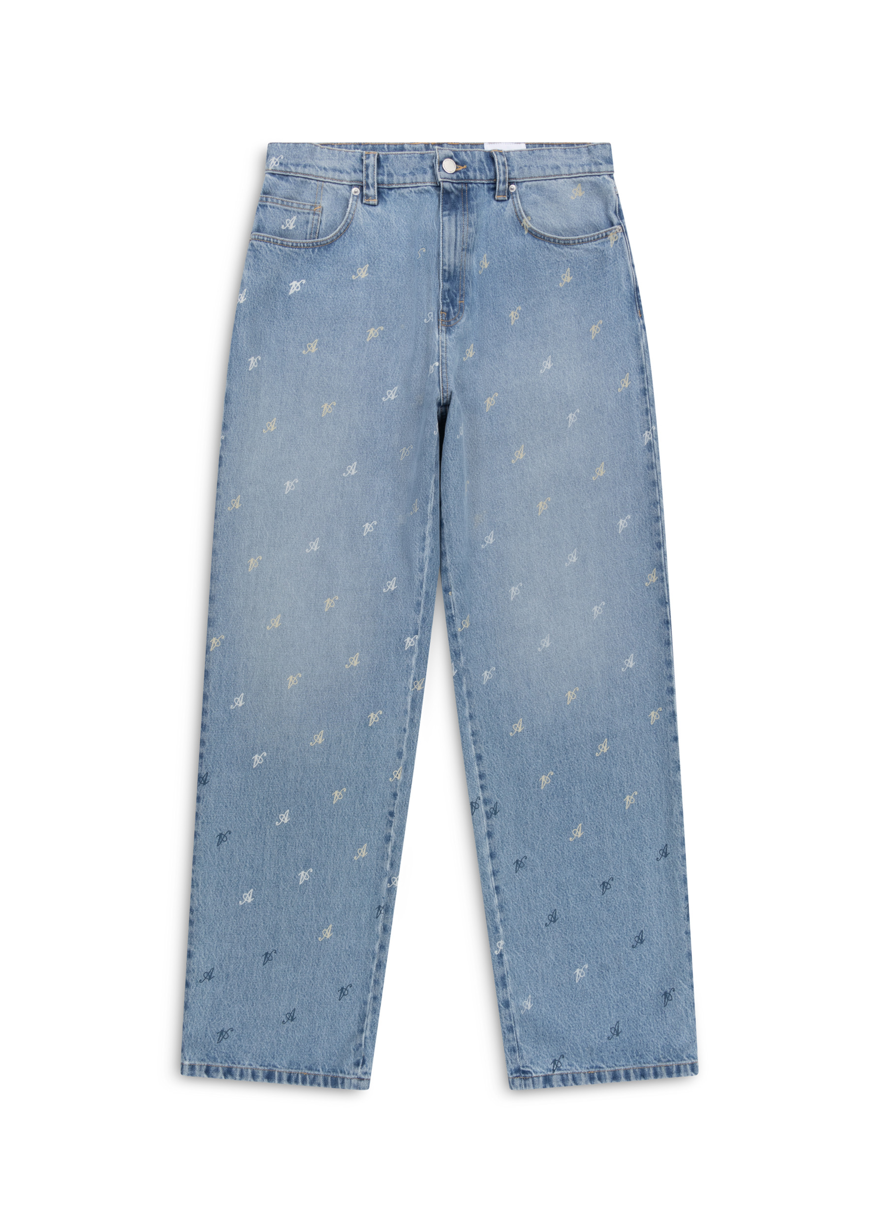 Play Relaxed-Fit Jeans - 1