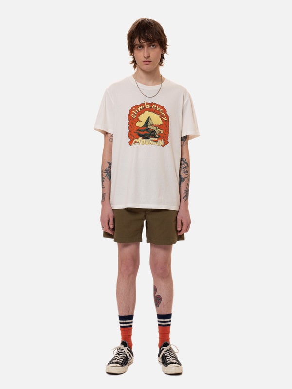 Luke Worker Shorts Twill - 2