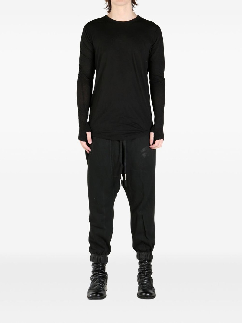 Boris Bidjan Saberi basic T-shirt outlook