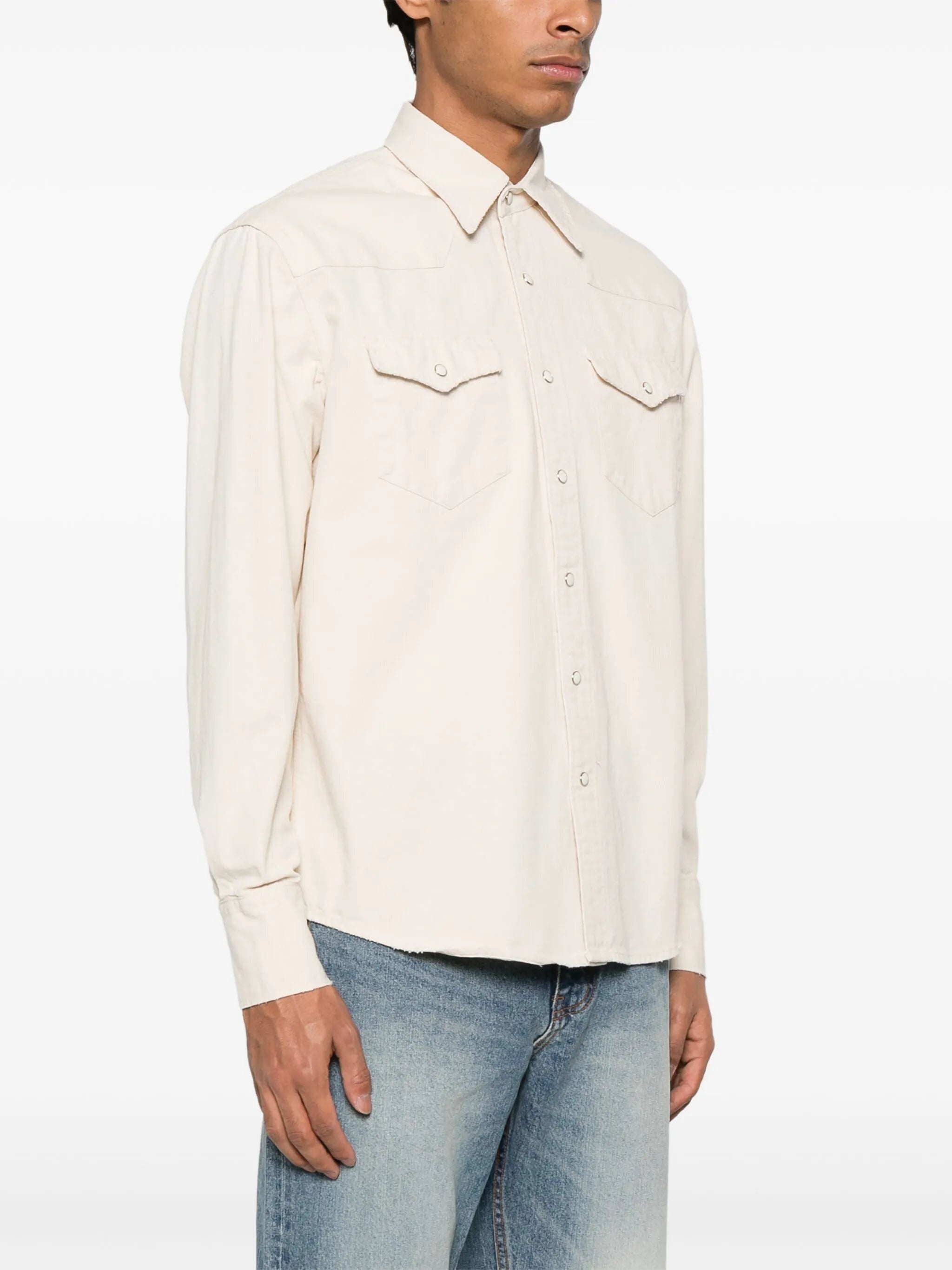 Denim Shirt - 3