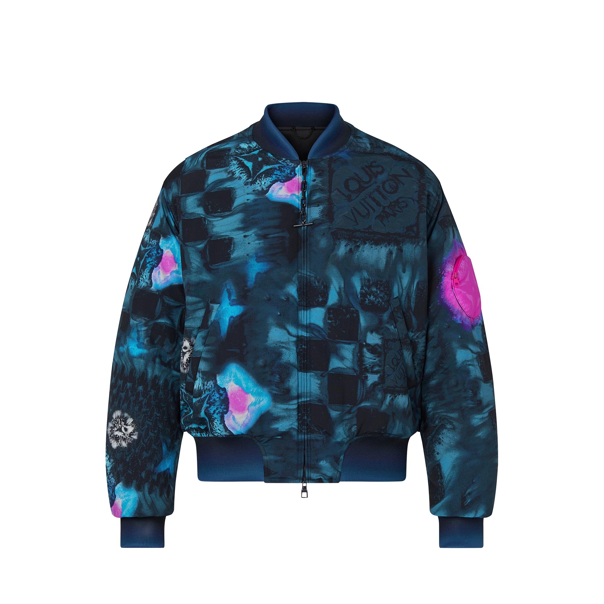 Salt Print Bomber - 1