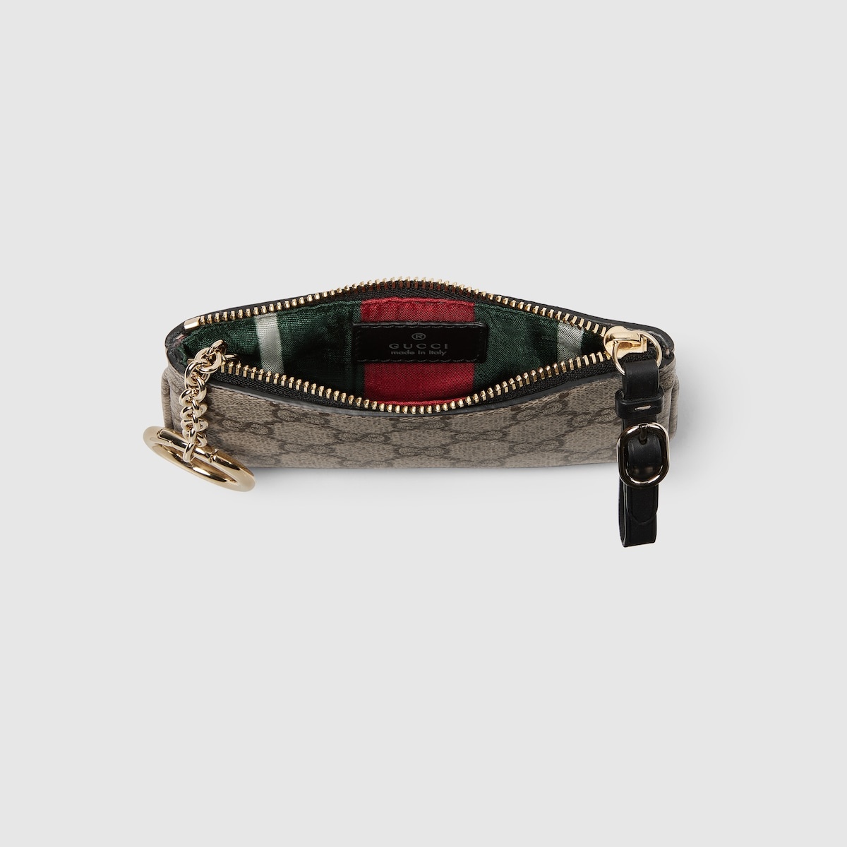 GG Emblem key case - 2
