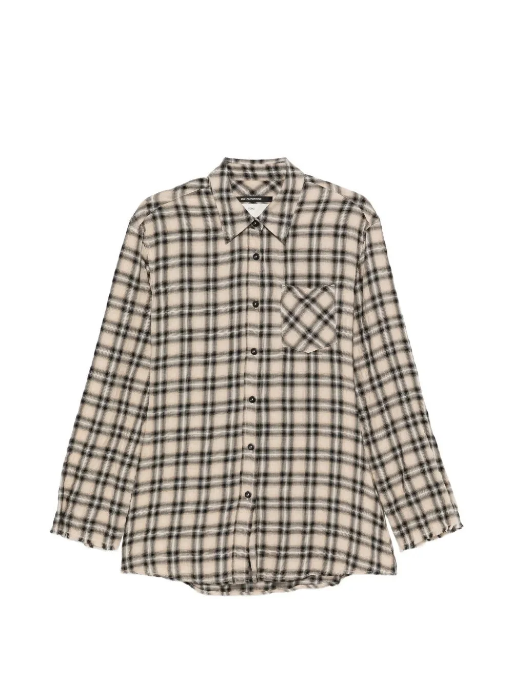 Mermaid Long Shirt - 1
