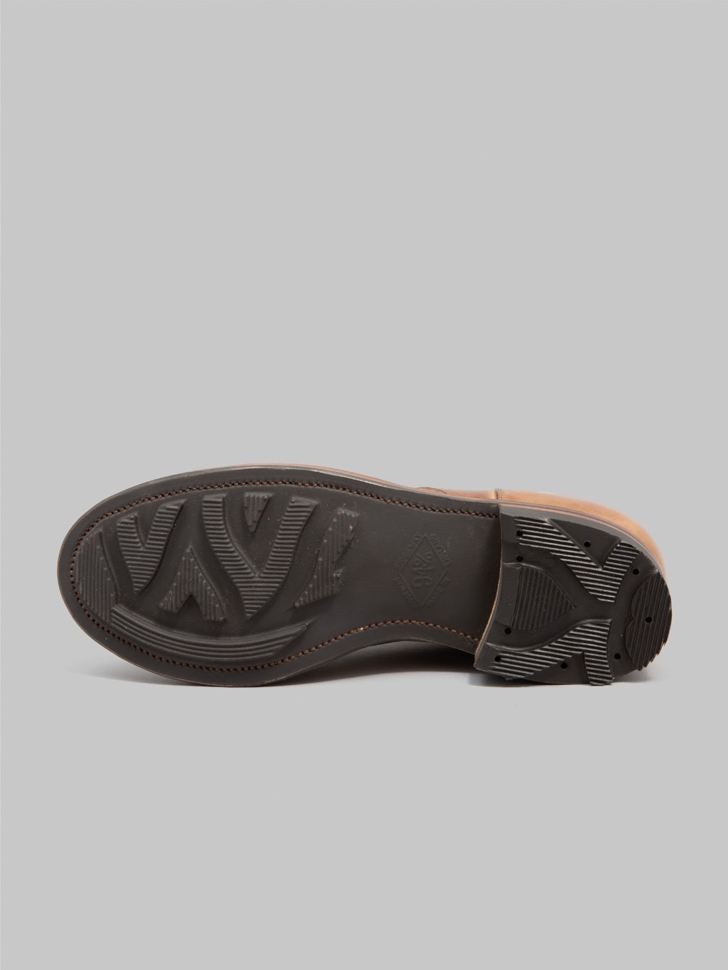 Viberg Service Boot 2030 Natural Chromexcel - 8