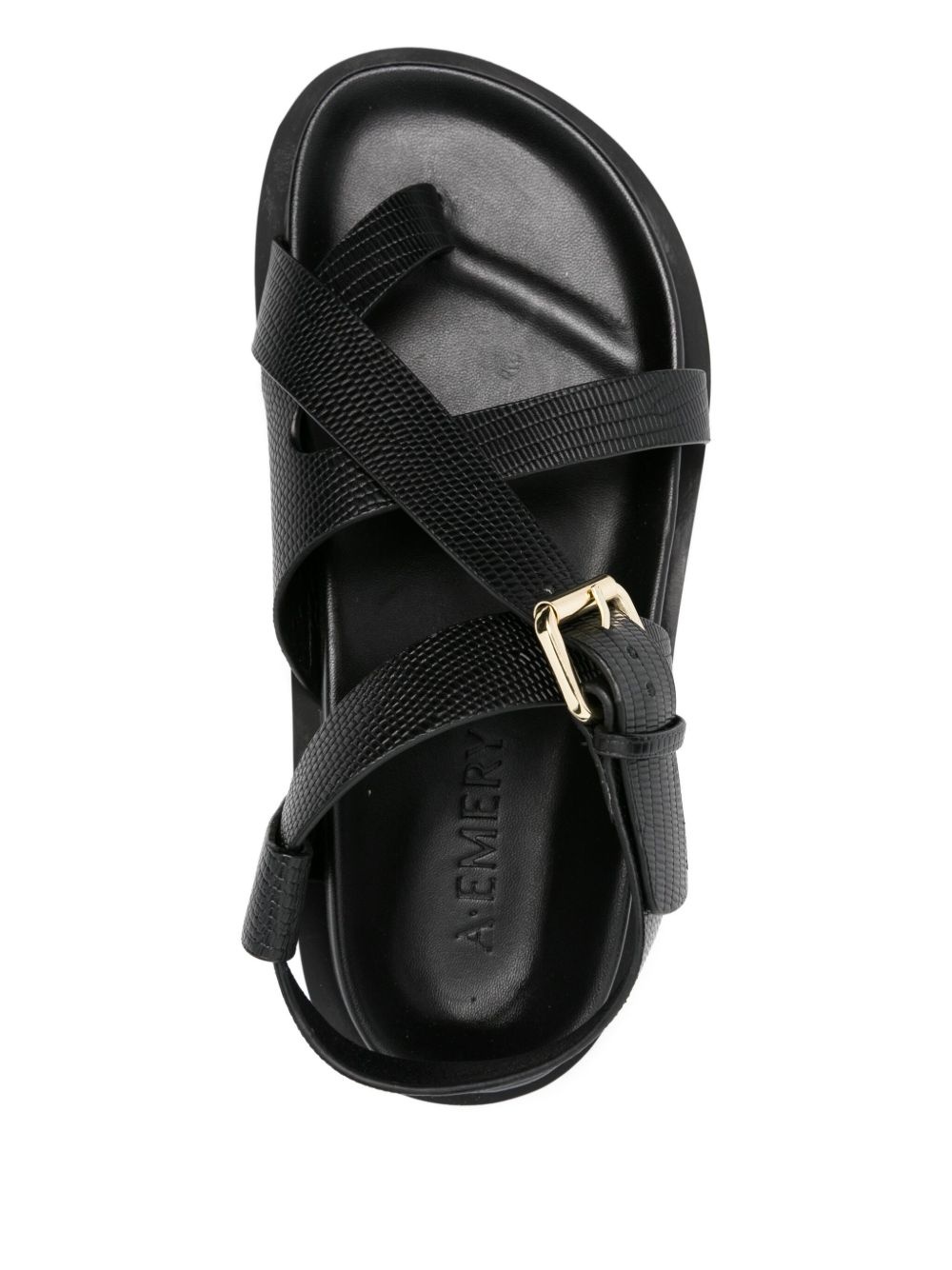 Elbert flat sandals - 4