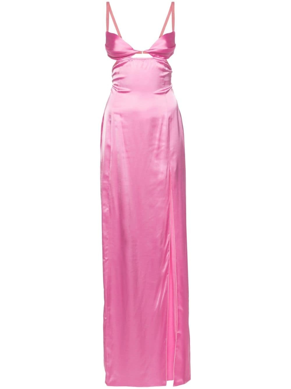 Double Petal maxi dress - 1