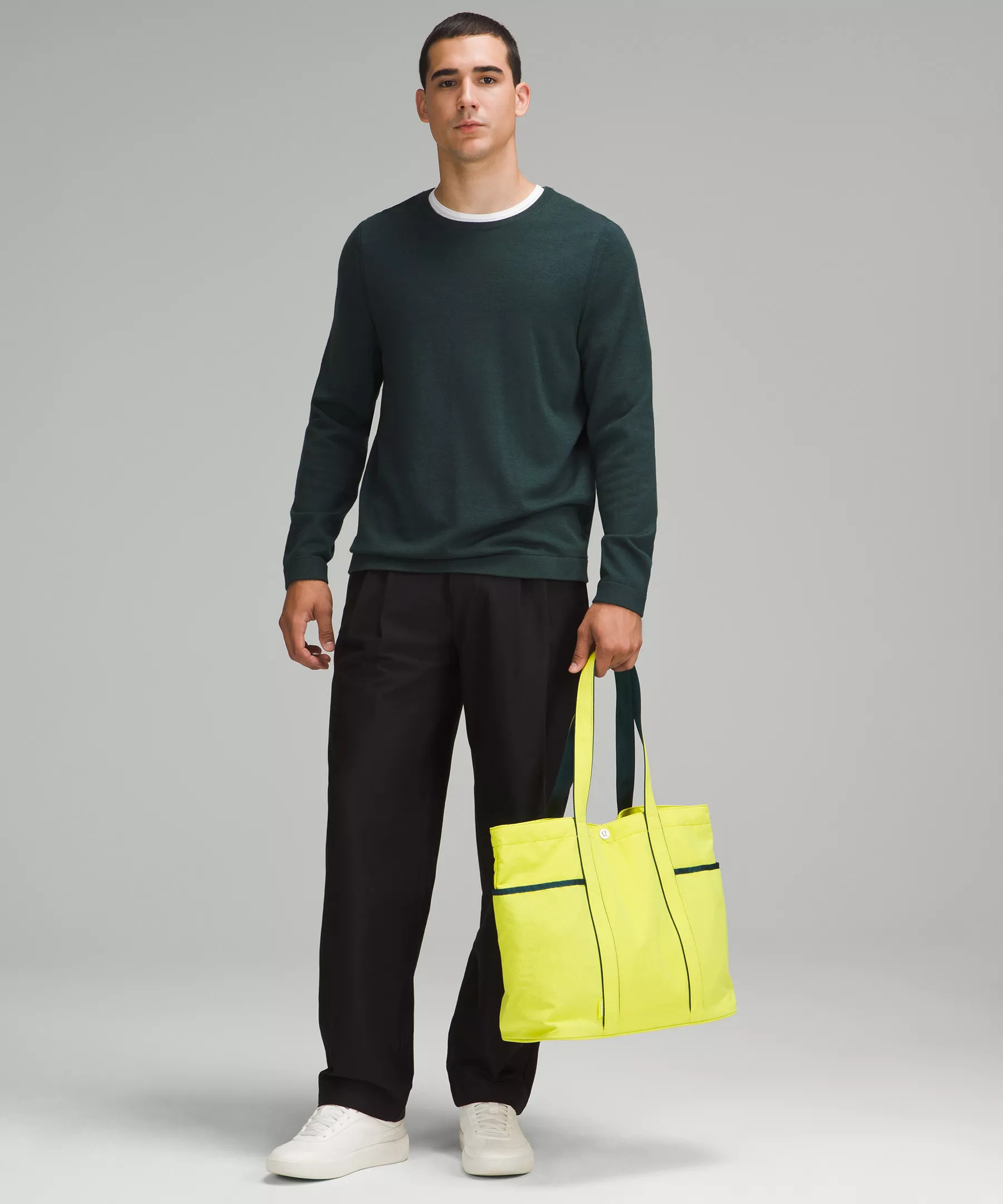 Daily Multi-Pocket Tote Bag 20L - 5