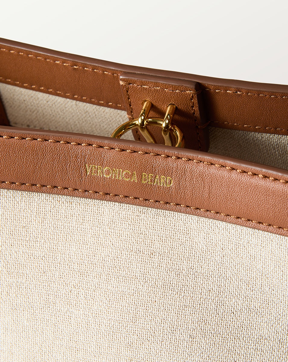SMALL CANVAS FEEDBAG - 3
