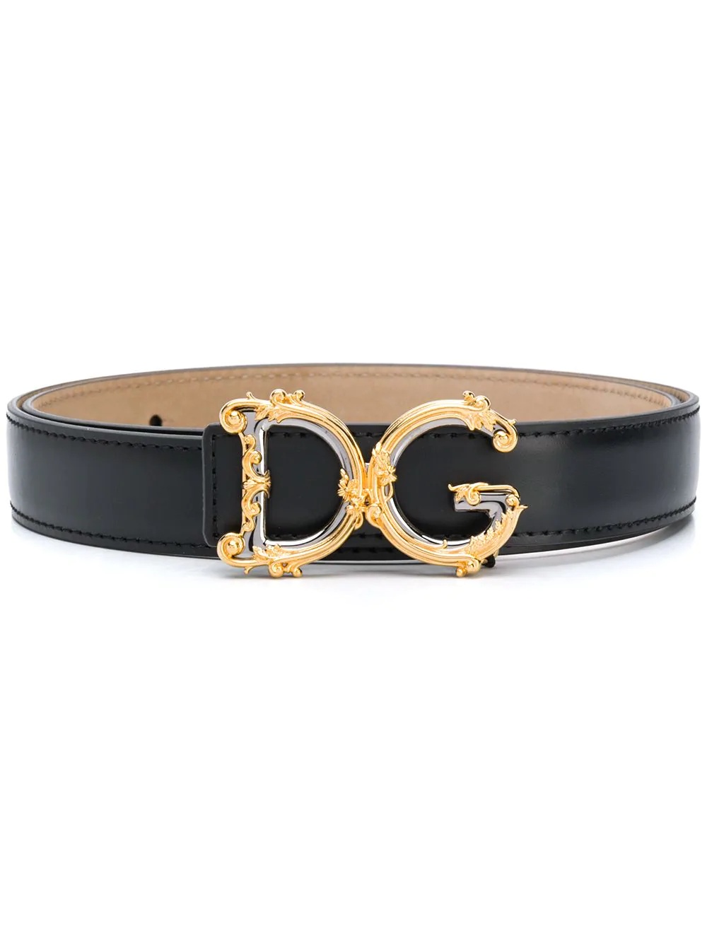 DG buckle belt - 1