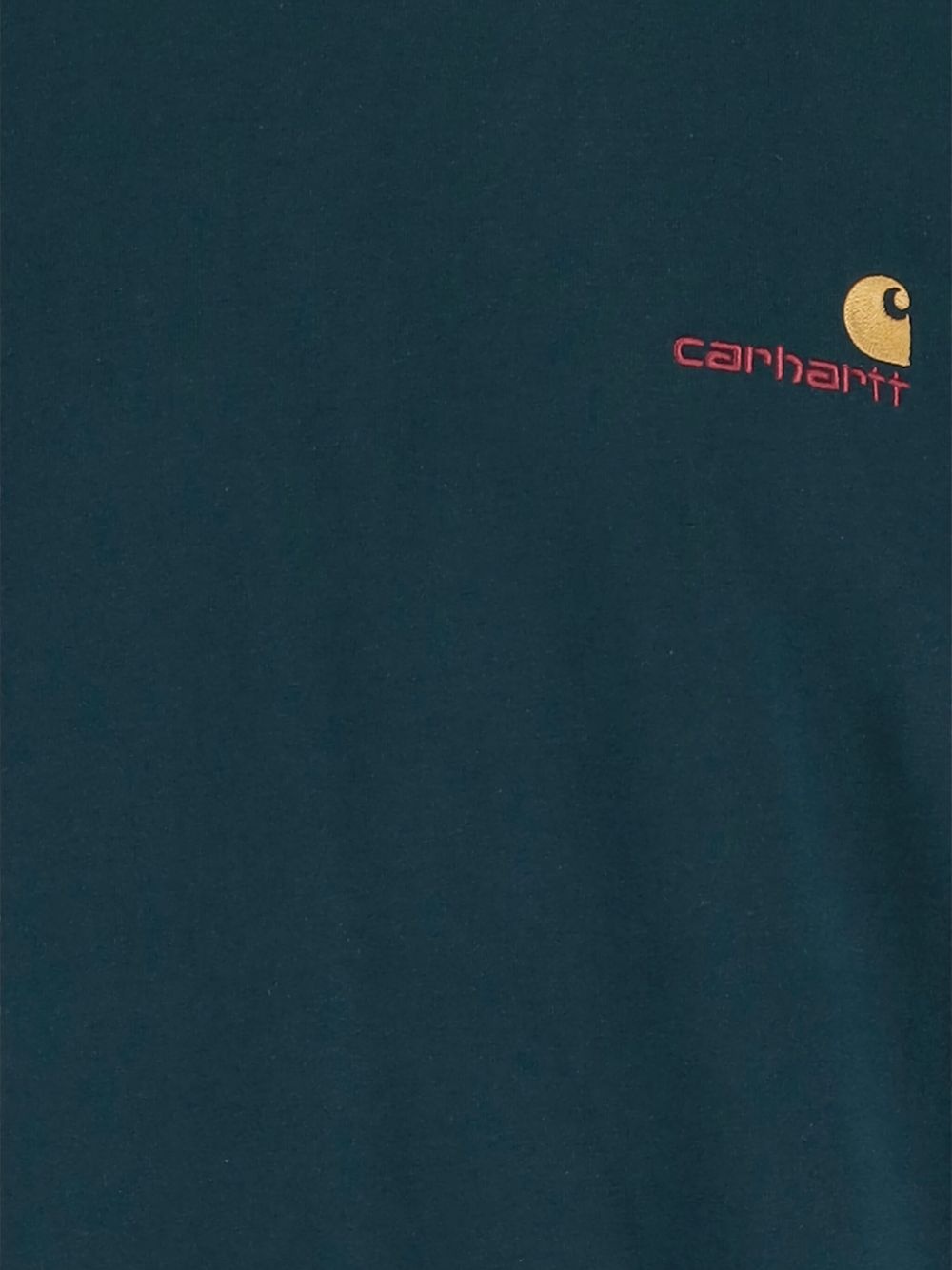 Script short-sleeve T-shirt - 3