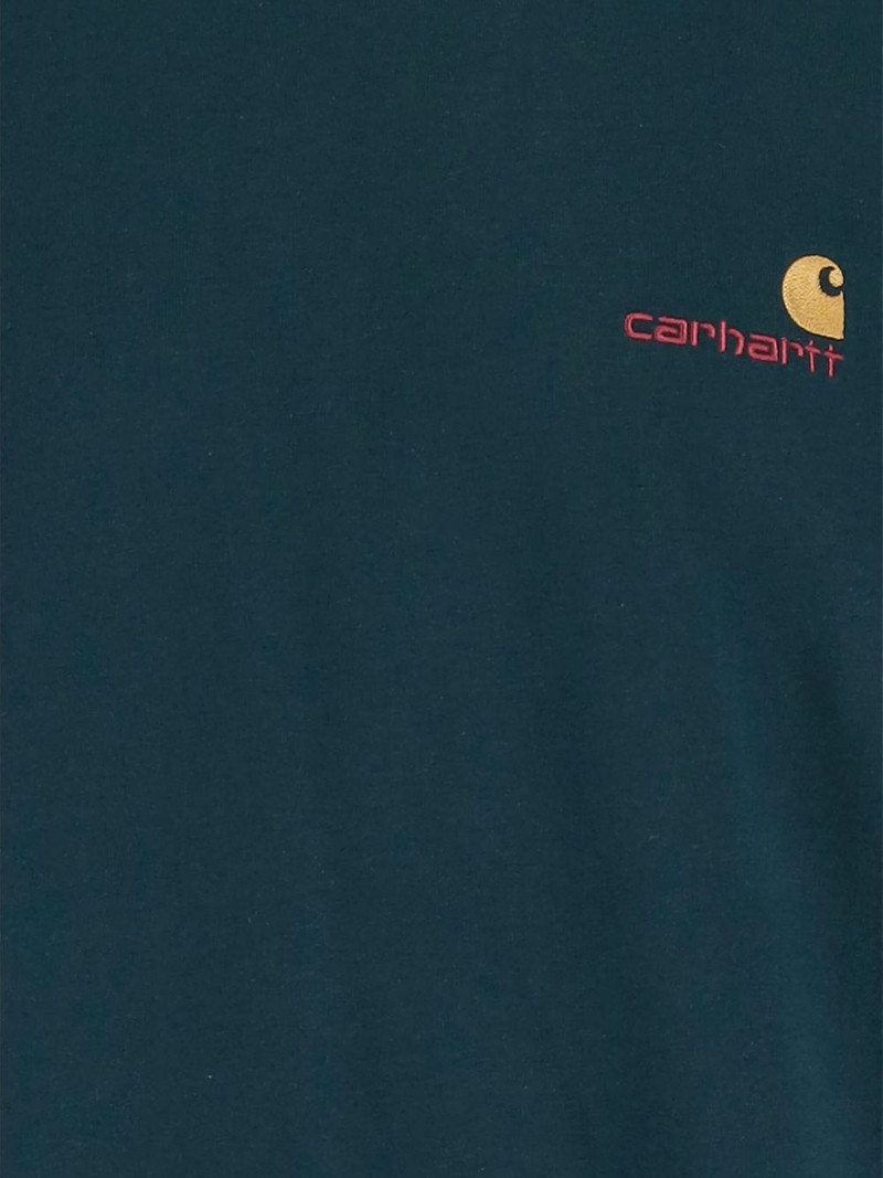 Script short-sleeve T-shirt 3