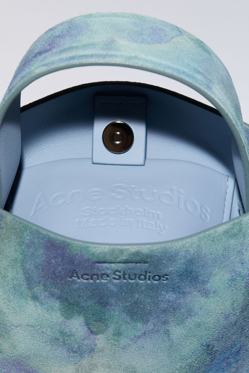 Musubi micro tote - Multi blue 6