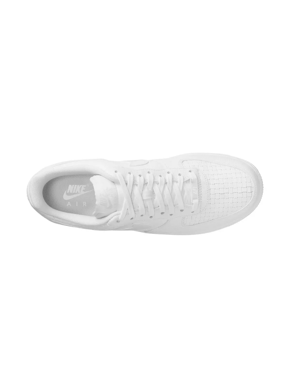 Air Force 1 '07 LX "White Prints" Men's Shoe - 10
