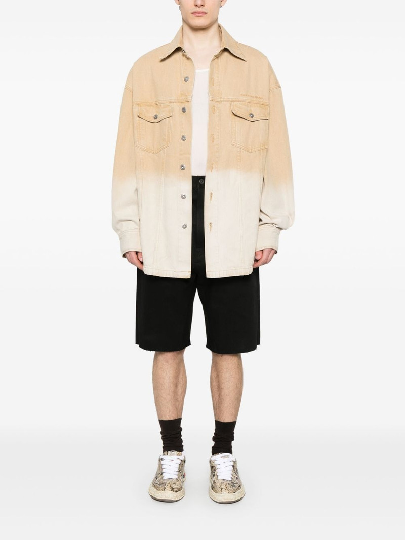 Rick Owens DRKSHDW Geth Cutoffs shorts outlook