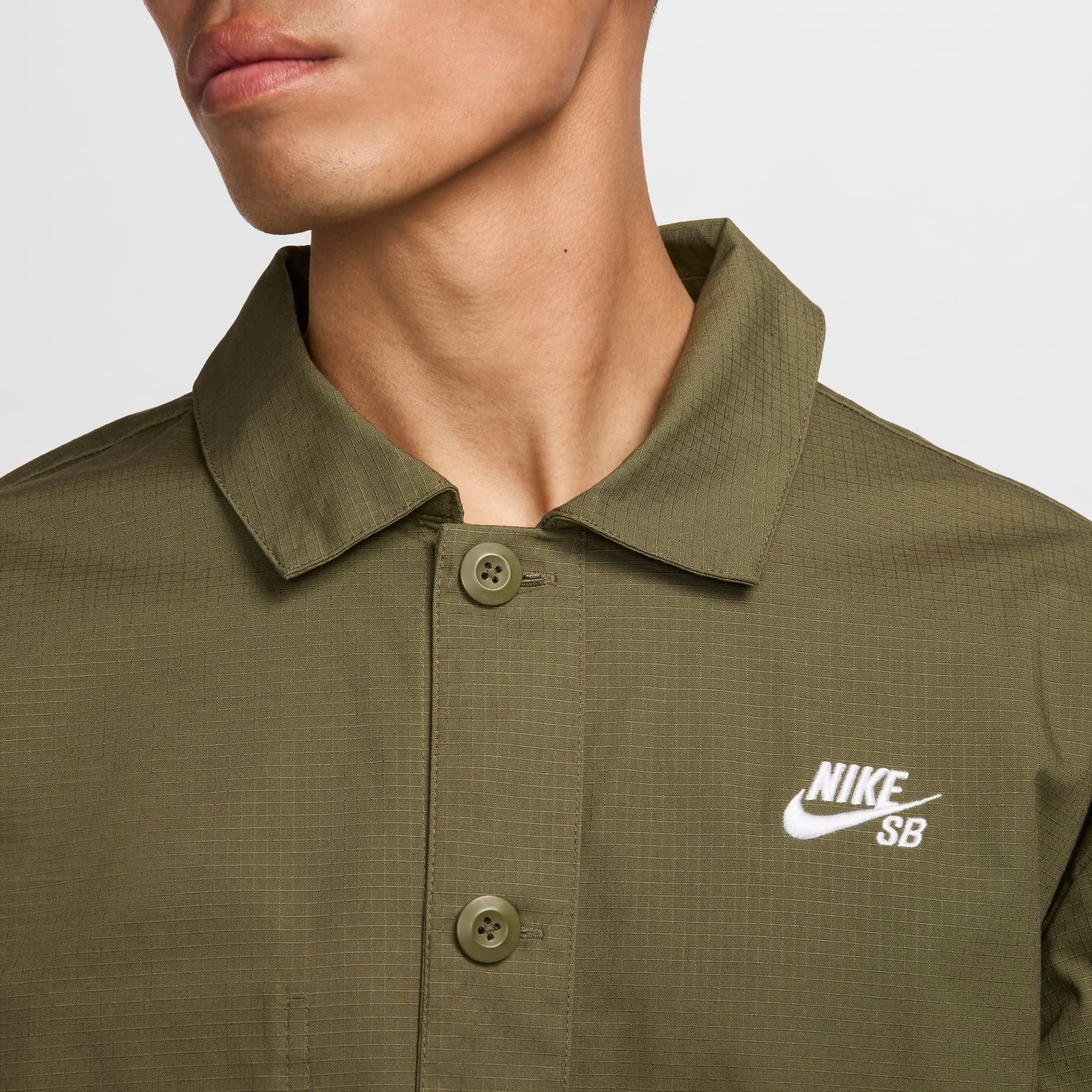 Nike SB Skate Chore Jacket 'Federation Agnostic' FZ4082-222 - 3