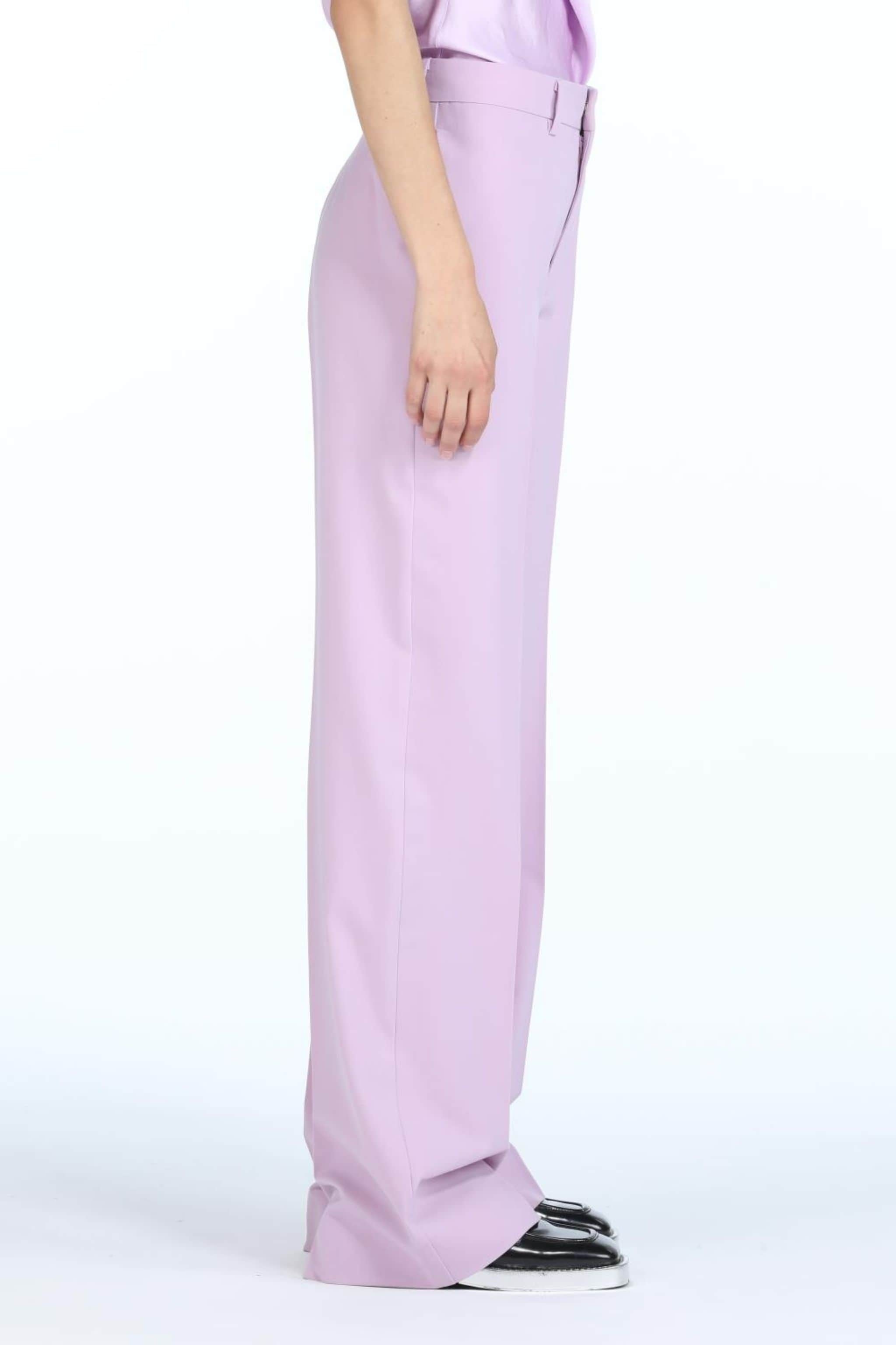 WIDE-LEG TROUSERS - 3