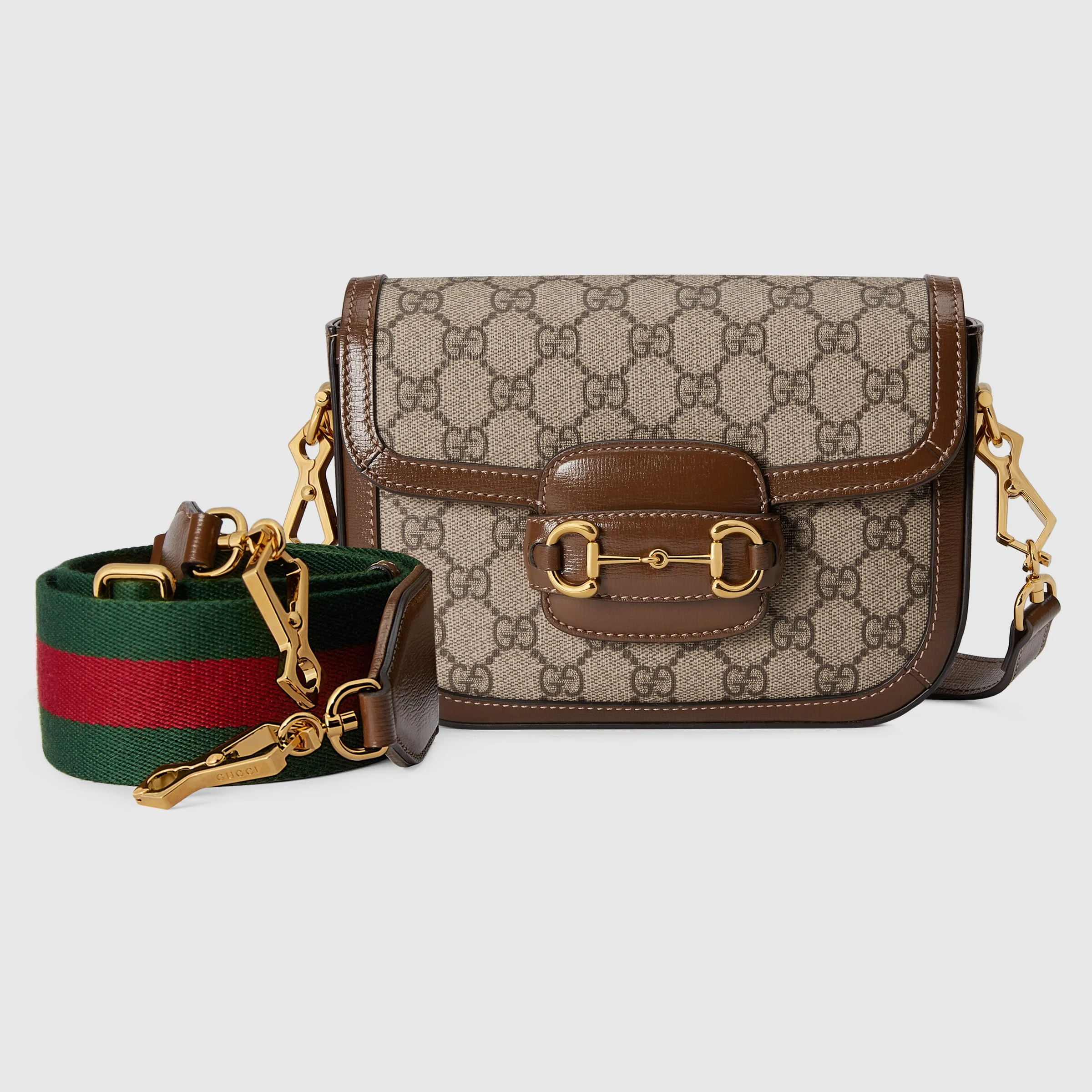 Gucci Horsebit 1955 mini bag - 1