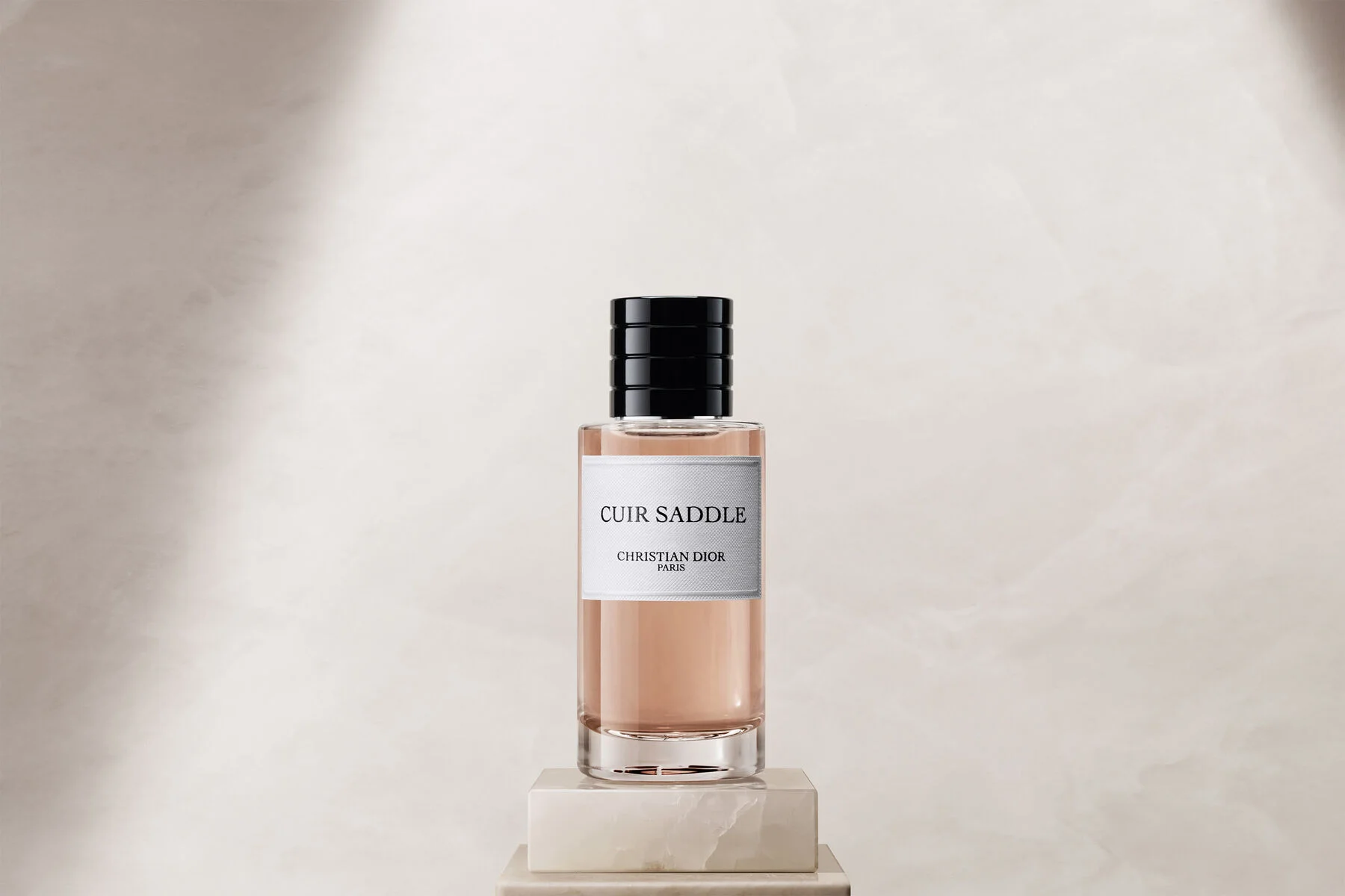 Cuir Saddle - 1