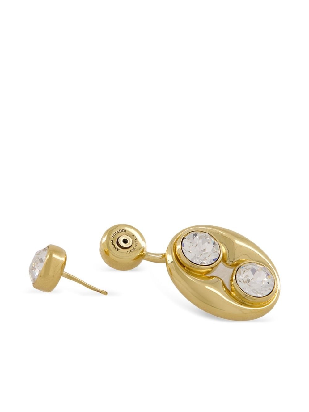 Iris earrings - 3