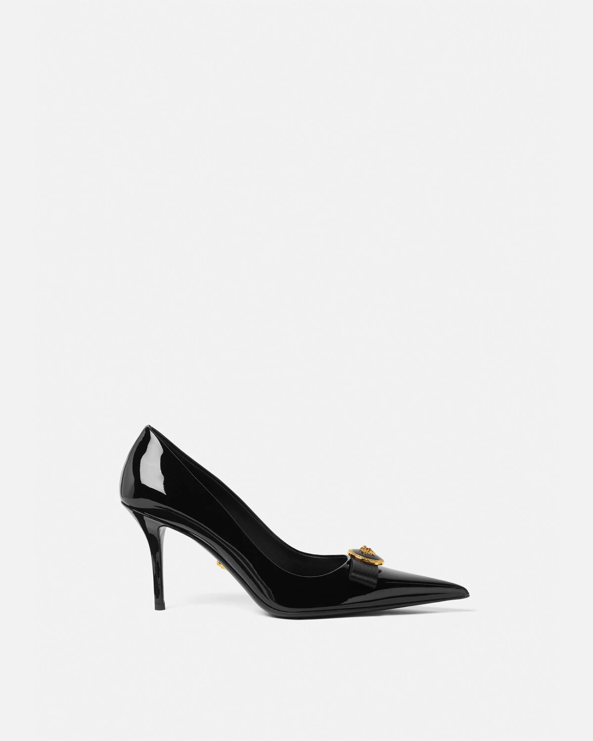 Gianni Ribbon Pumps 85 mm - 1