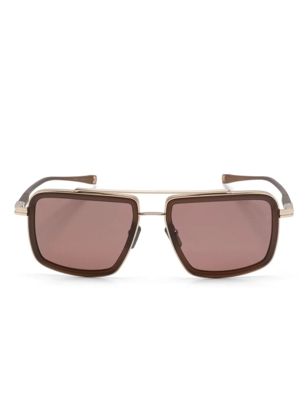 DLS-422 pilot-frame sunglasses - 1