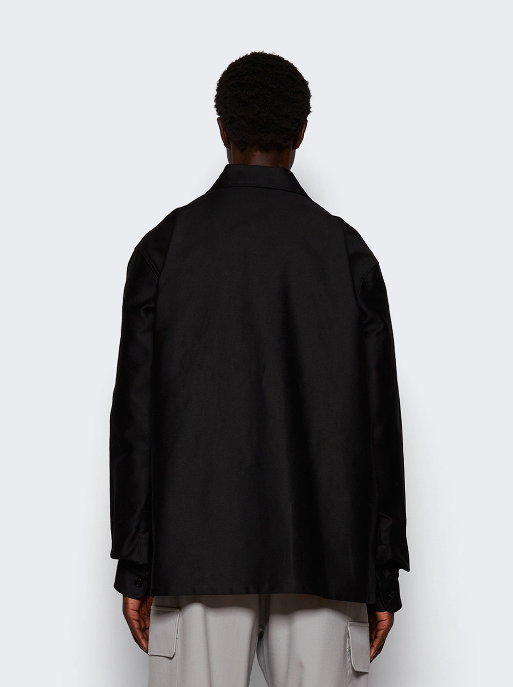Long Sleeve Shirt Black - 5