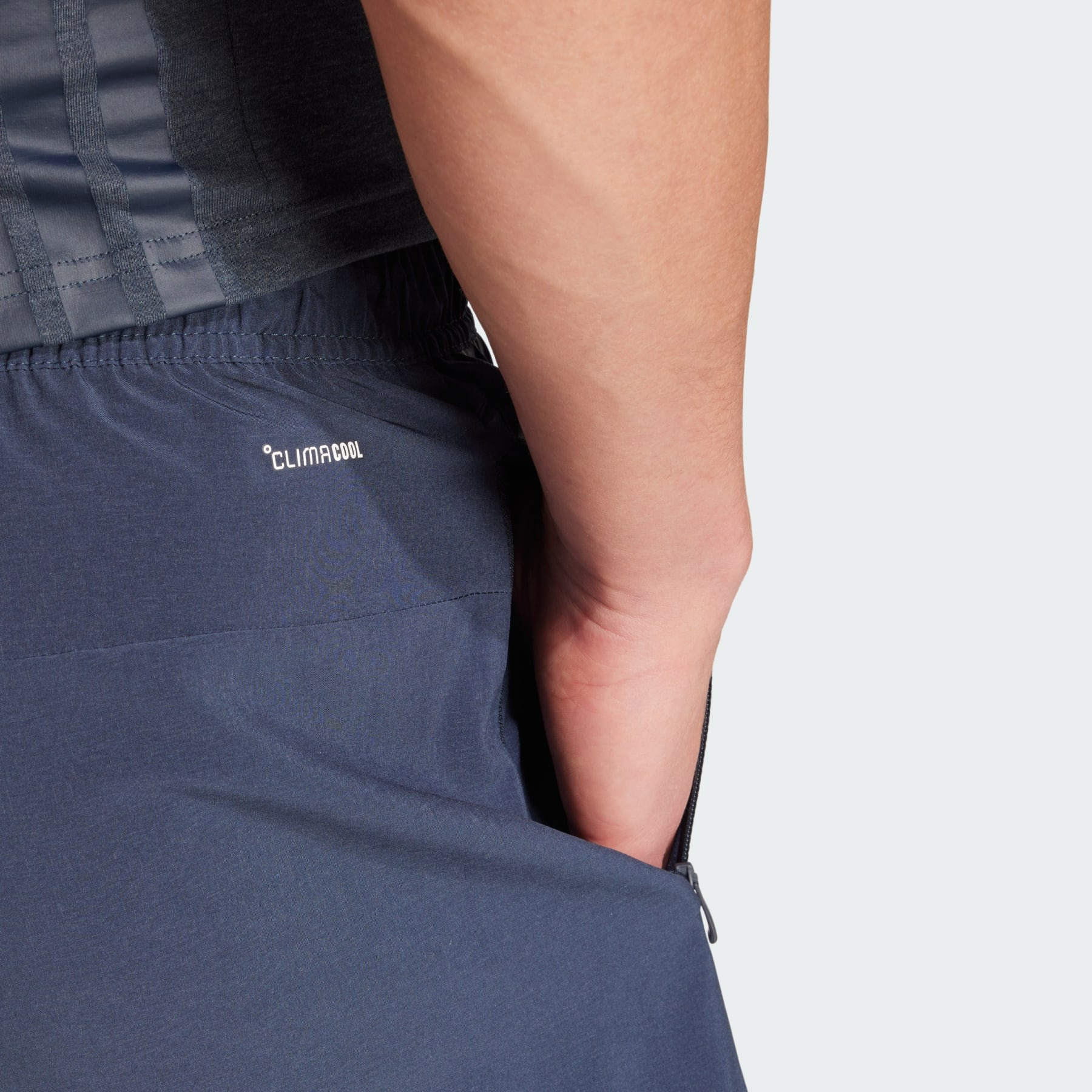 Designed-for-Training 3-Stripes Shorts - 6