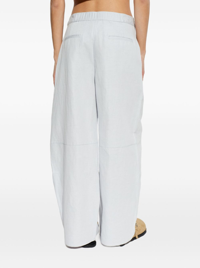 Sarokos elasticated-waist trousers 4