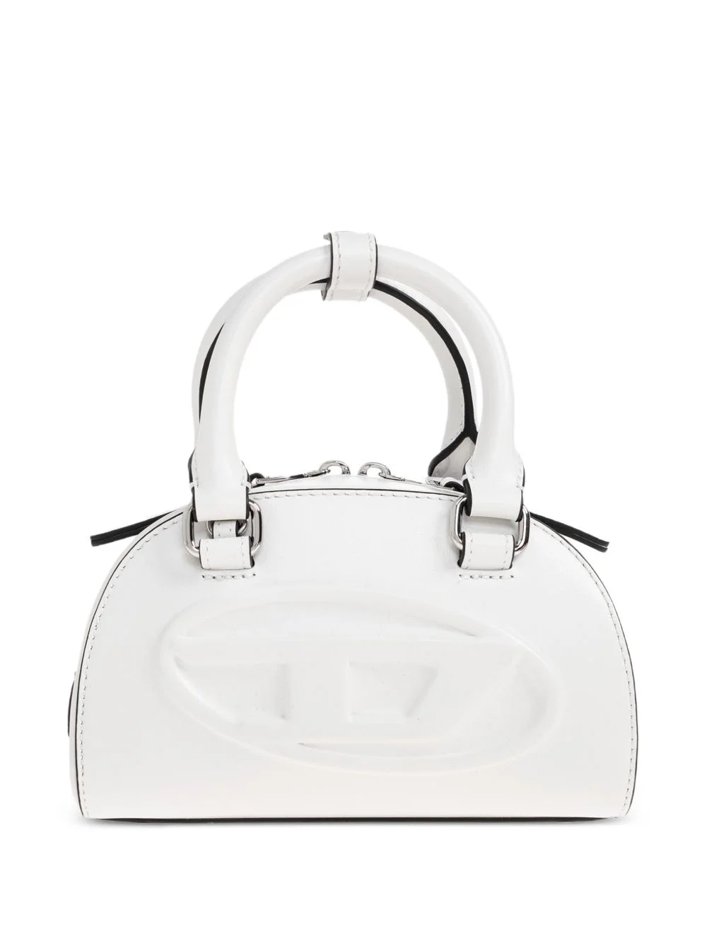 1DR 2.0 Dome debossed-logo cross-body bag - 1