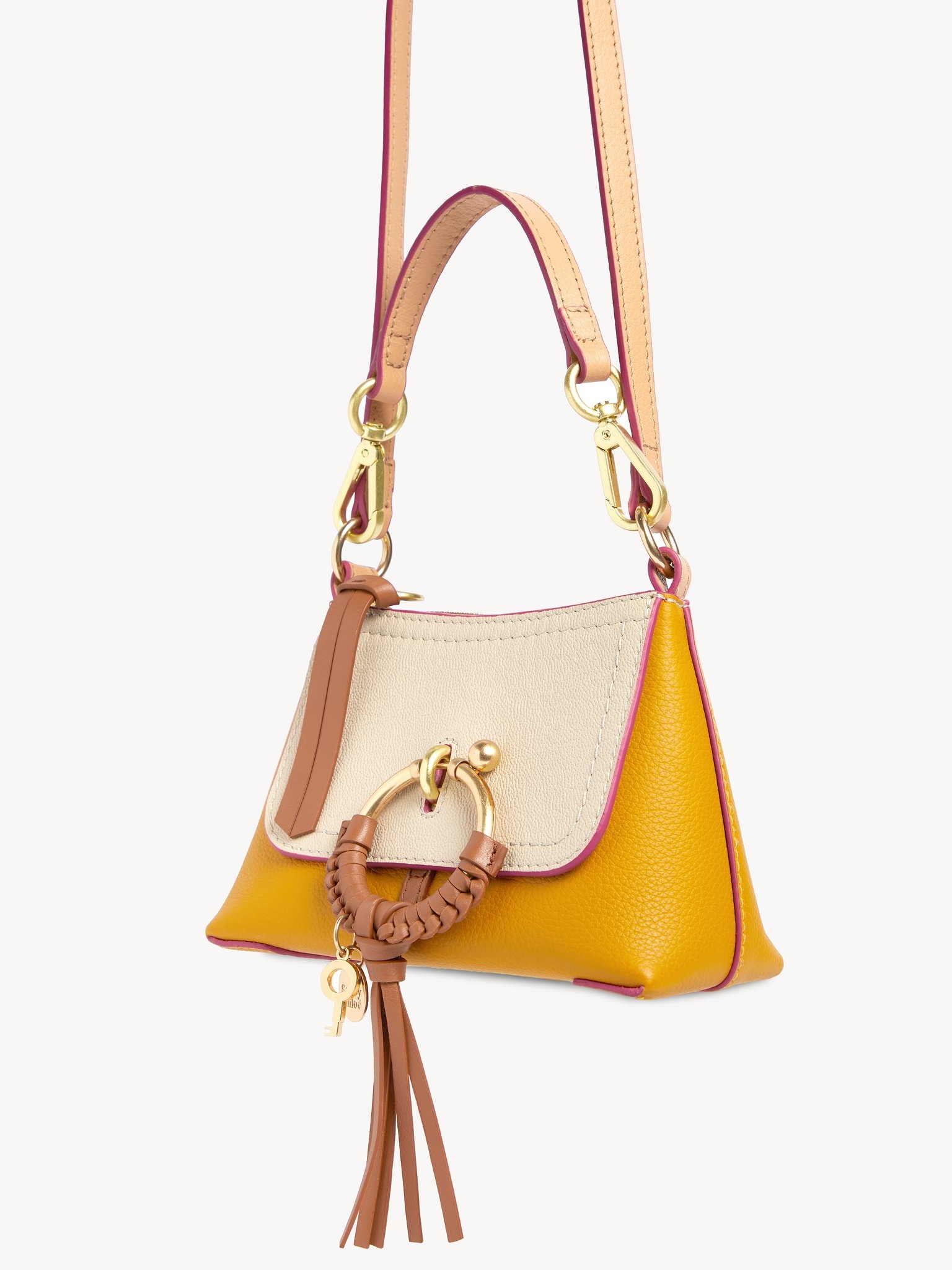 JOAN MINI CROSS-BODY BAG - 4
