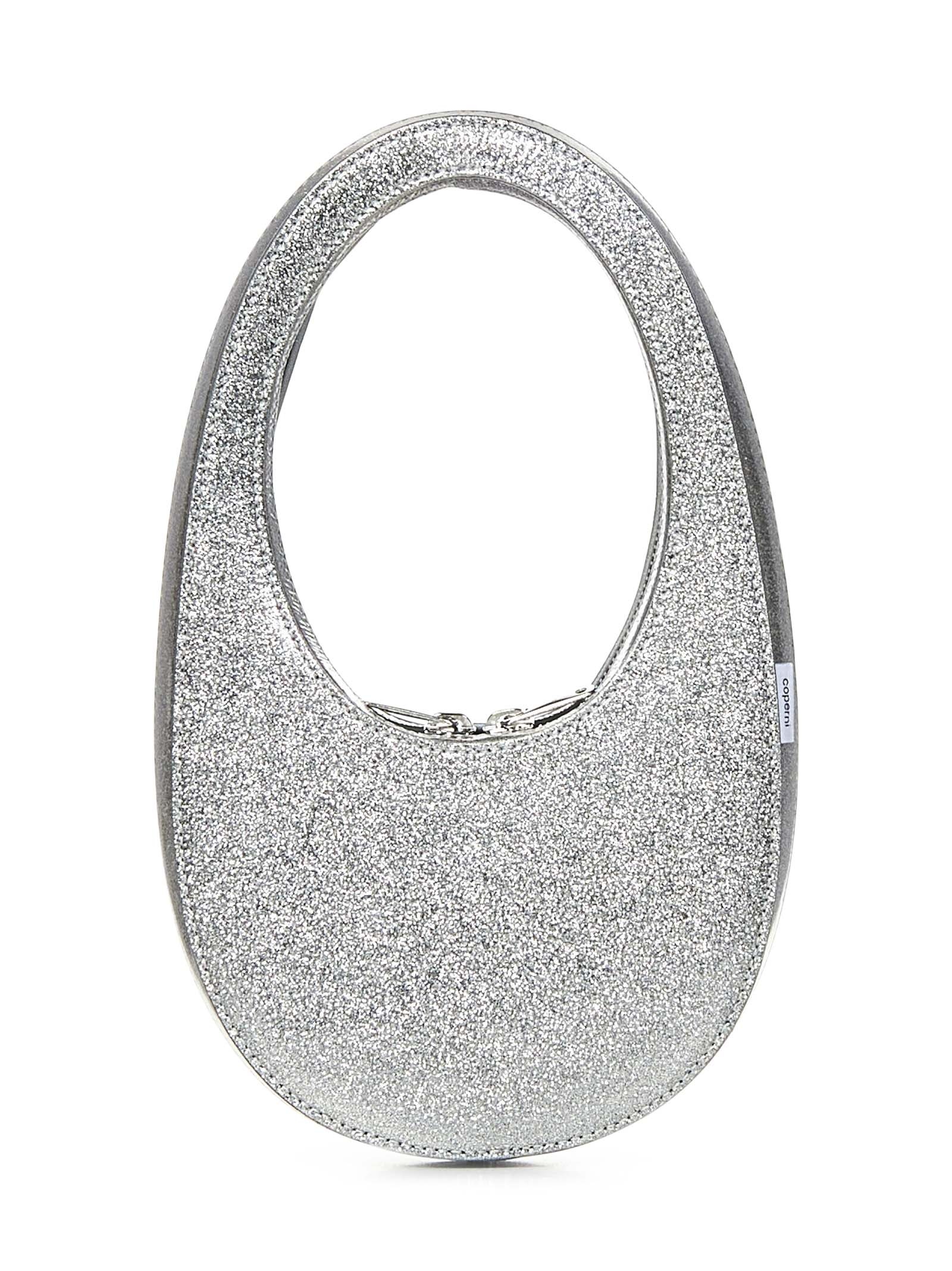 BORSA A MANO GLITTER MINI SWIPE COPERNI - 3