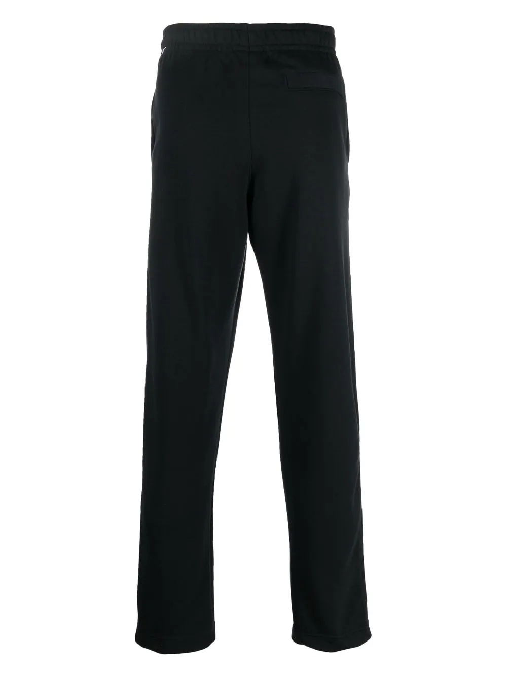 elasticated-waistband track-pants - 2