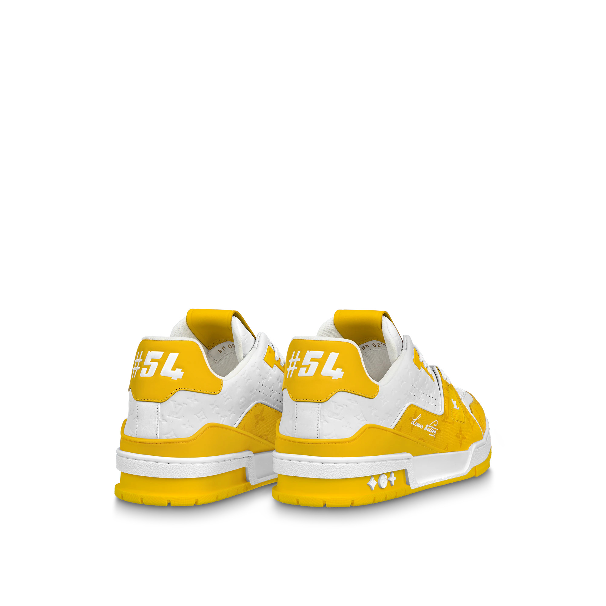 LV Trainer Sneaker - 4