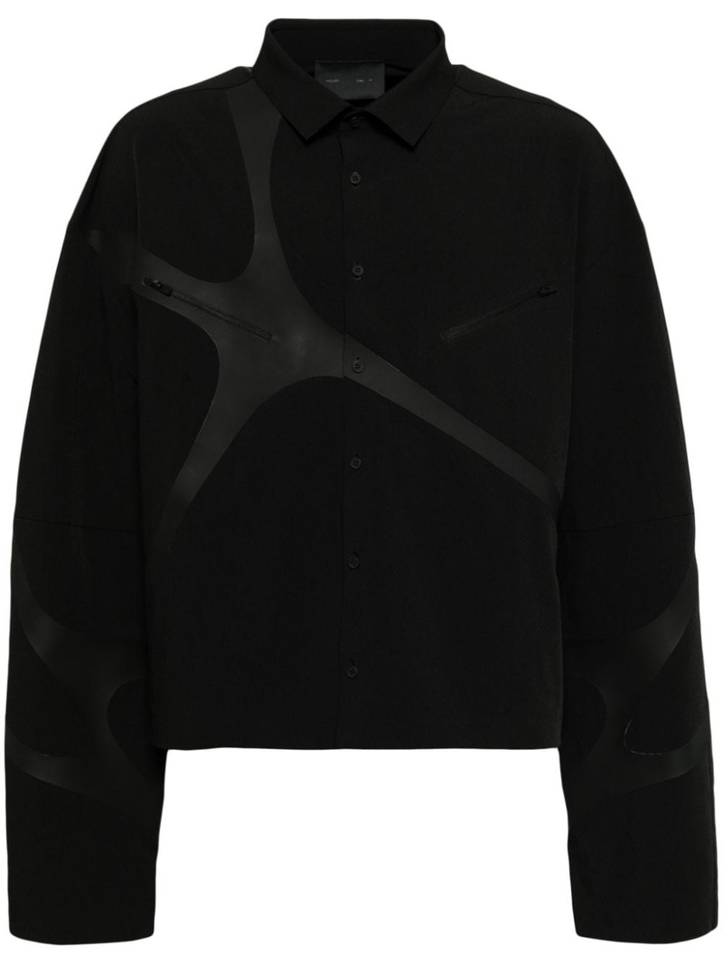 Insterno over shirt 1