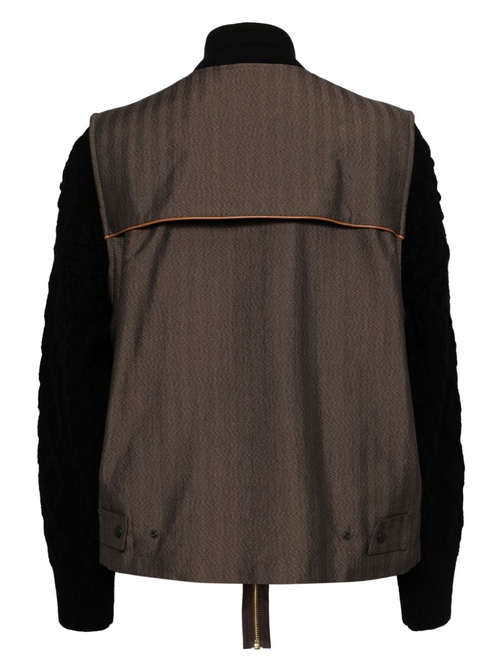 double-layered jacket - 2