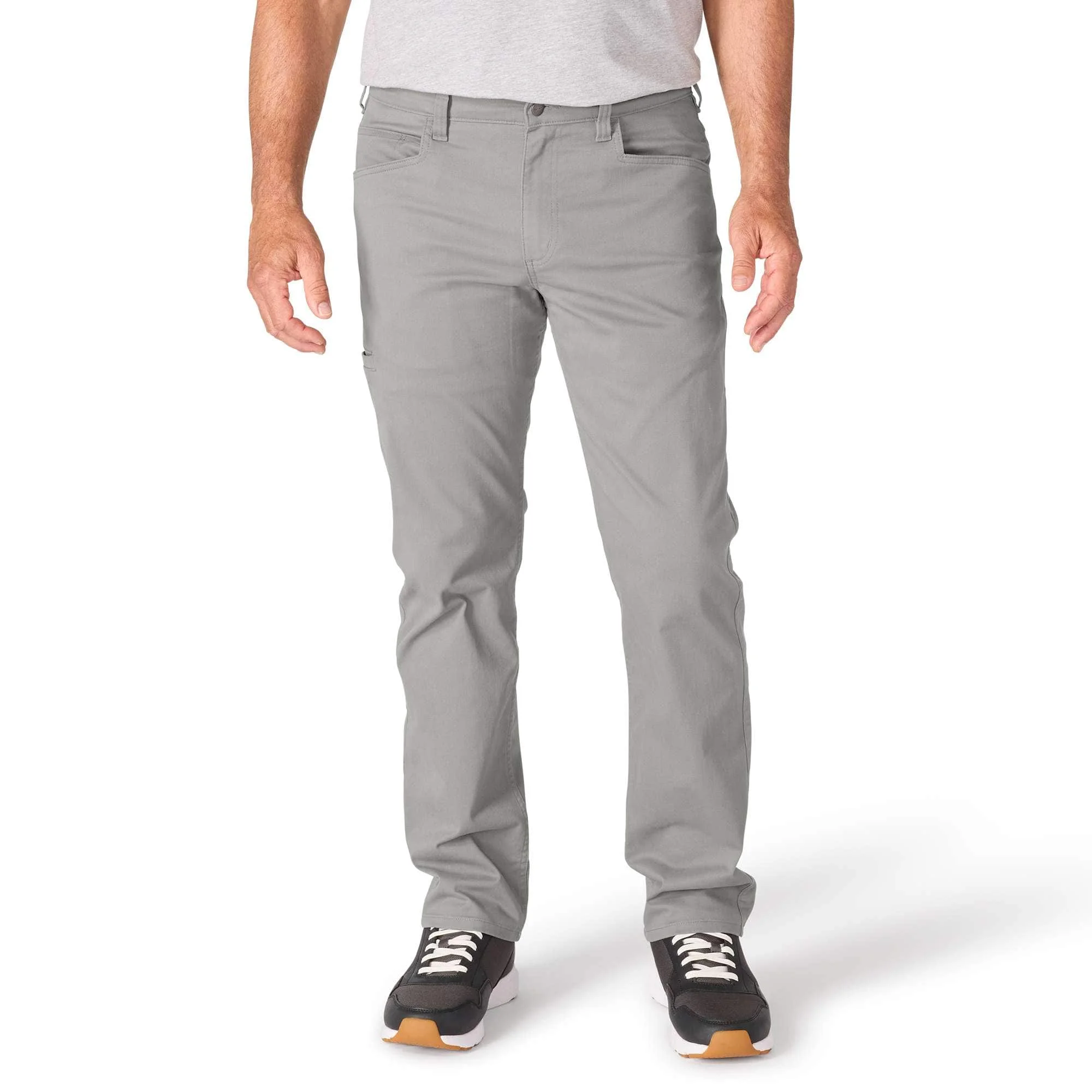 Relaxed Straight Force Huron Pant - 1