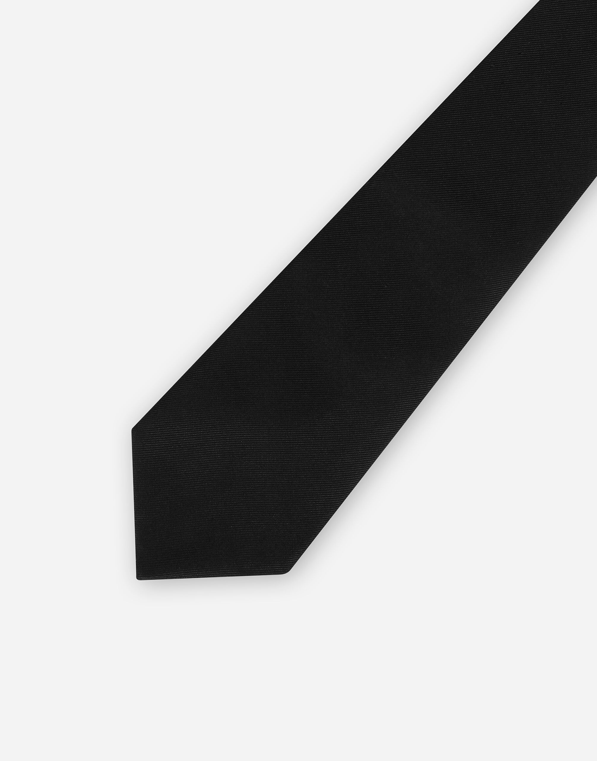 10-cm silk faille blade tie - 3