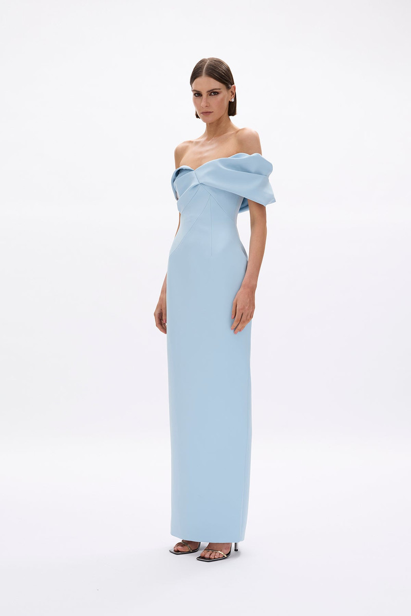 RACHEL GILBERT MADDIE GOWN outlook