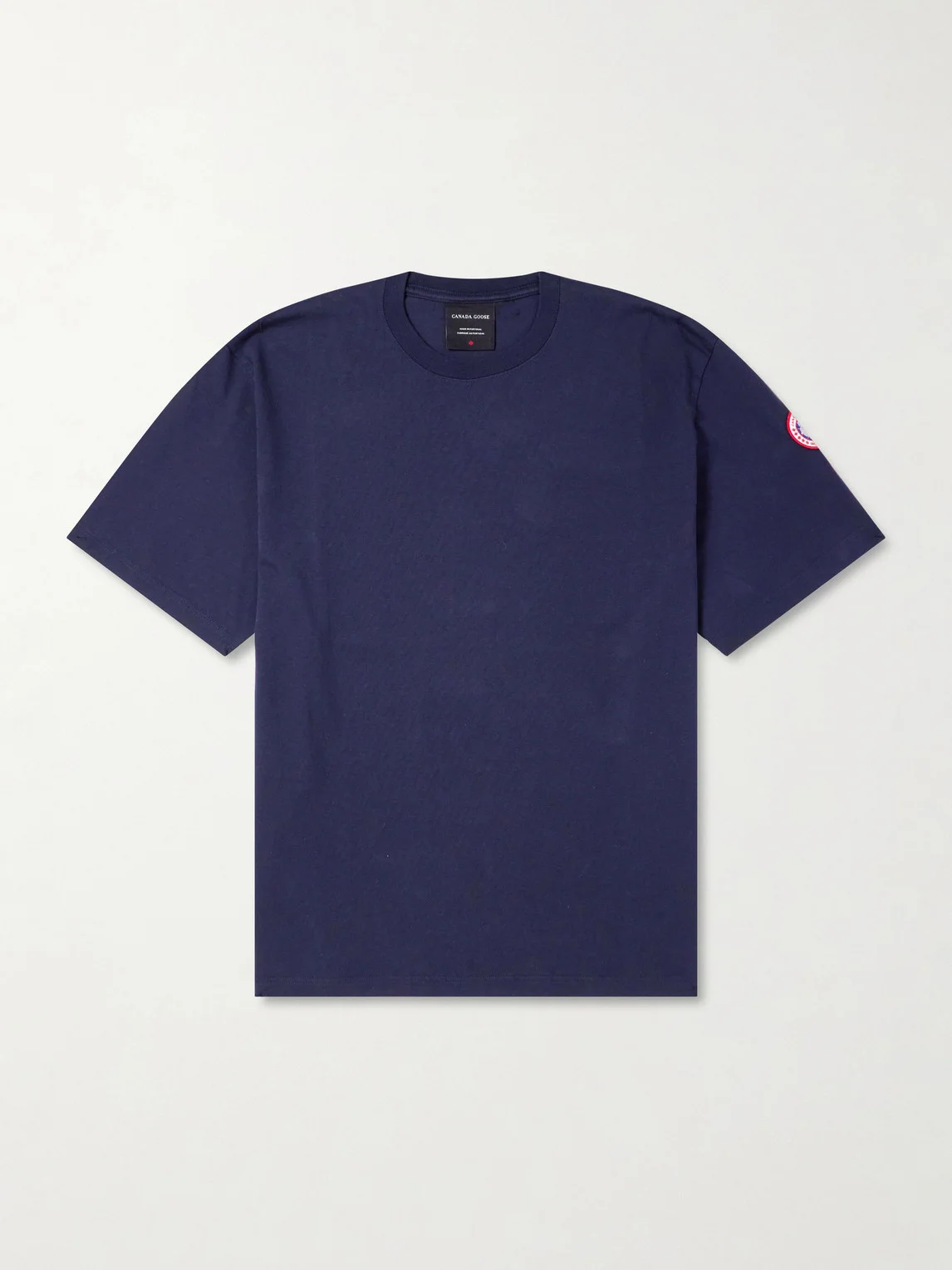 Novo Cotton-Jersey T-Shirt - 1