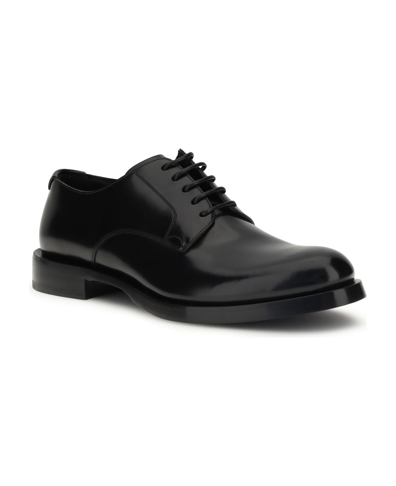 Lace-up Shoes - 2