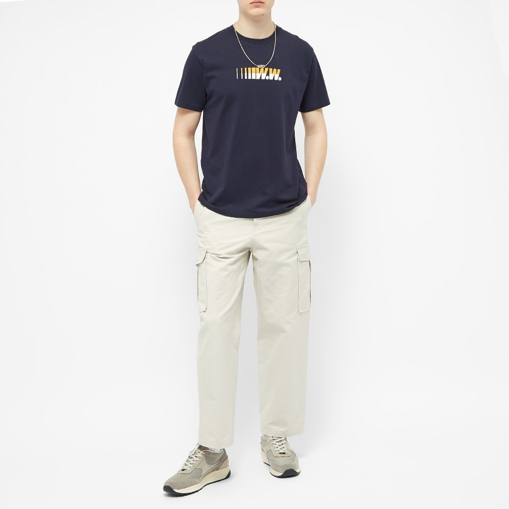 Wood Wood Sami World Sports Tee - 5