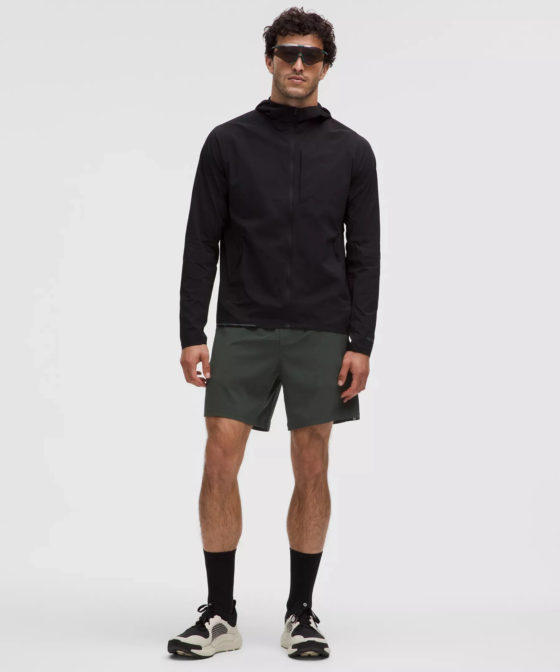 Pace Breaker Lined Short 7" - 1