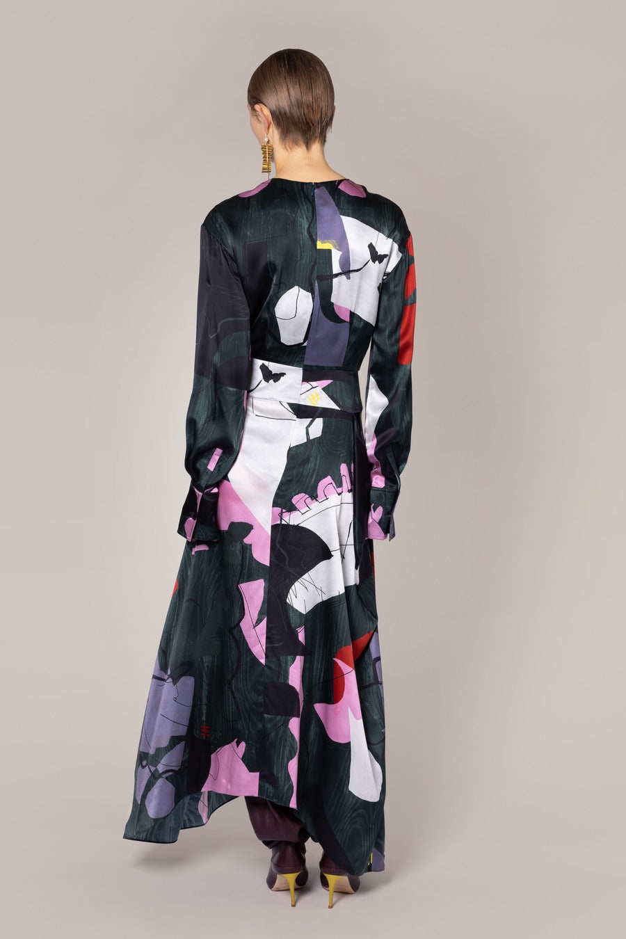 ASTRID DRESS - 3