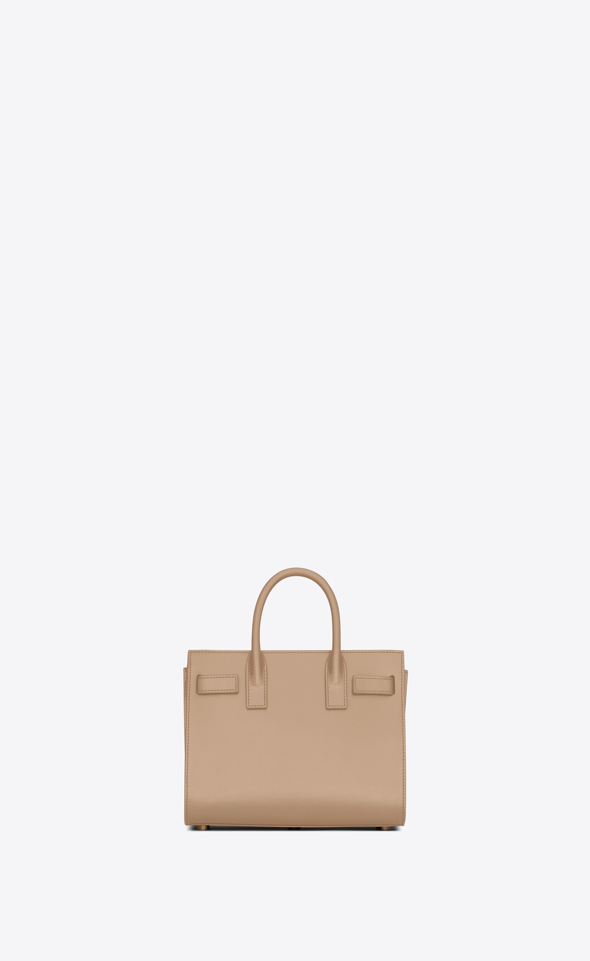 classic sac de jour nano in smooth leather - 3