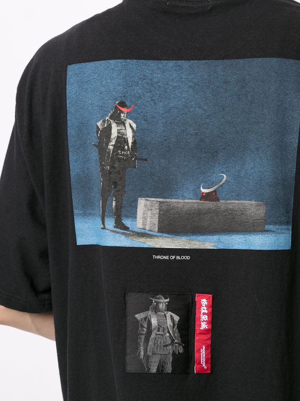 Throne Of Blood T-shirt - 5