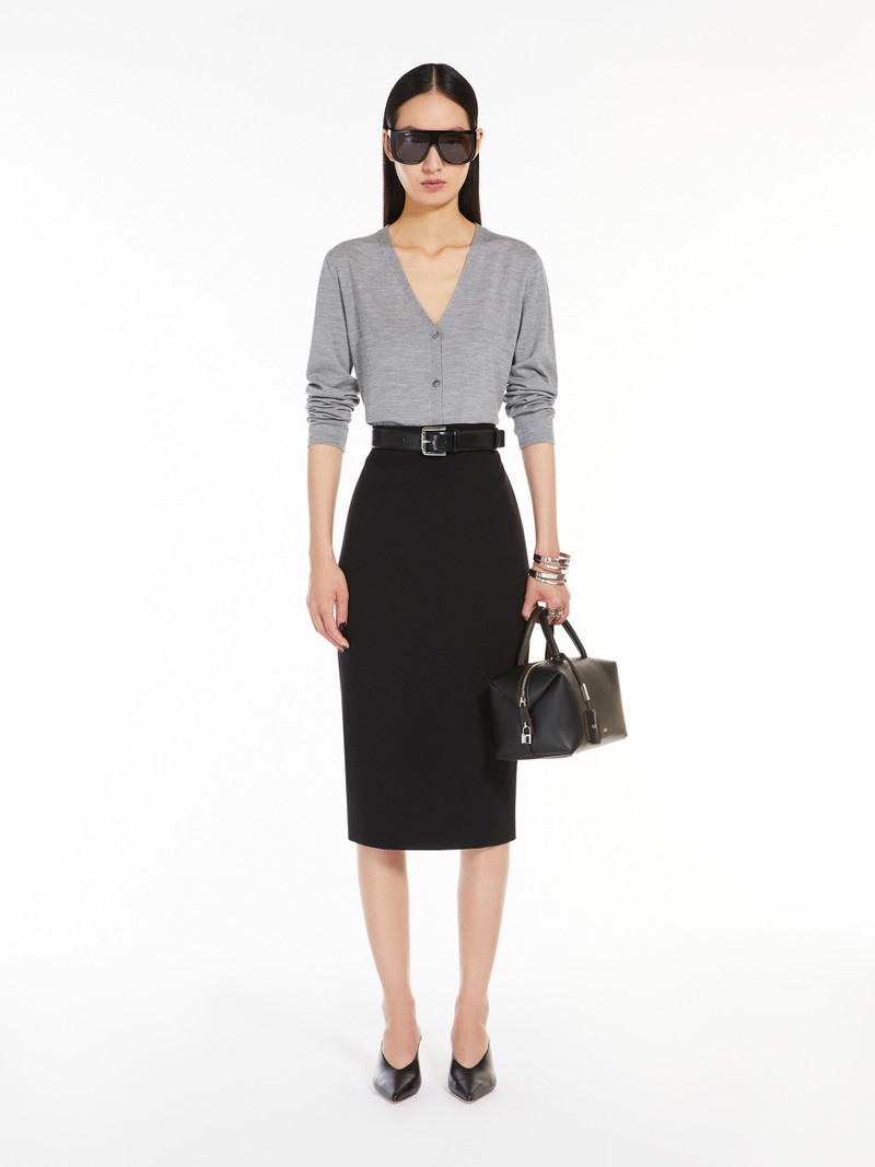 HOLDALLM Shiny leather satchel bag 7