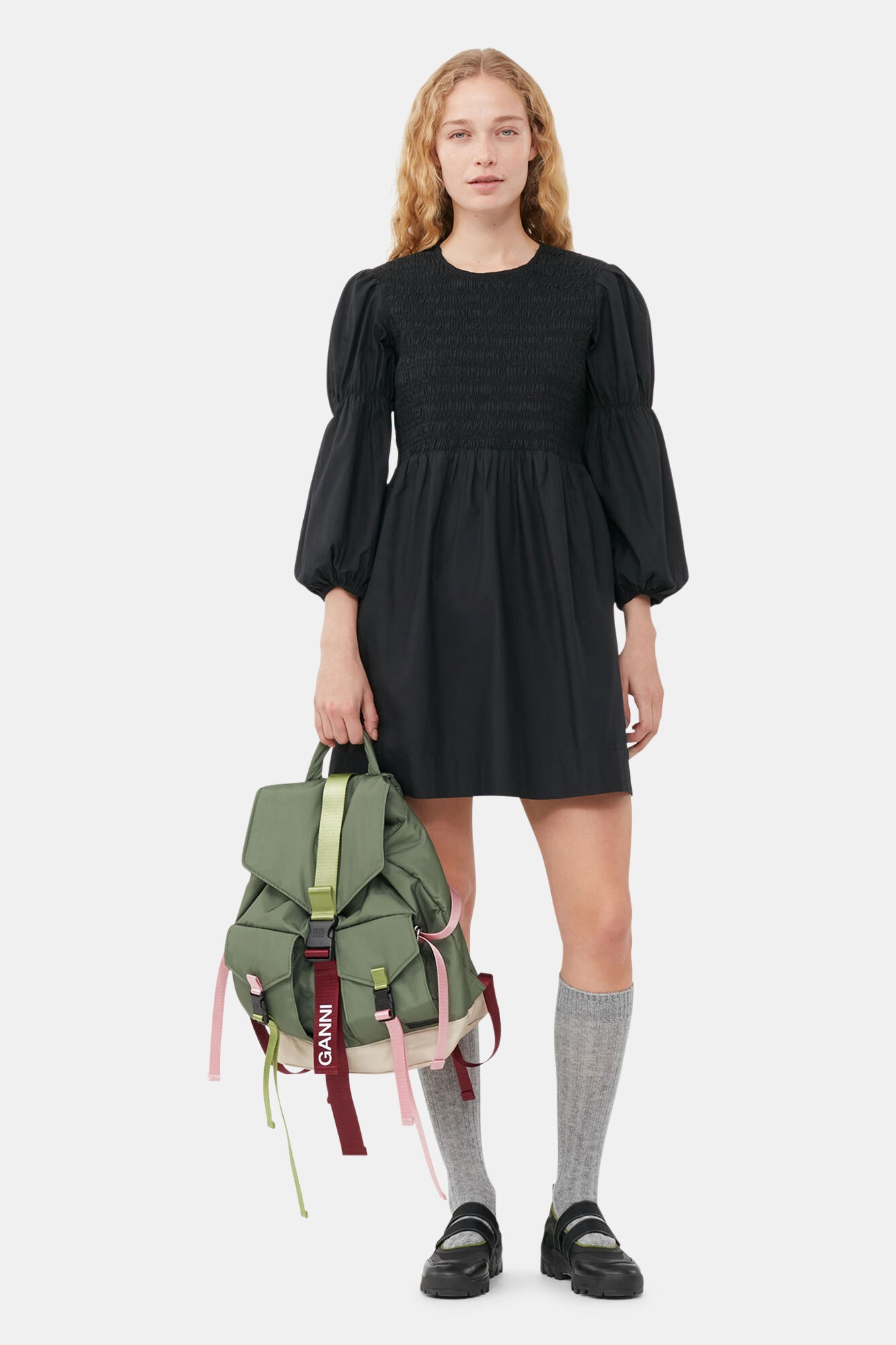 GREEN TECH BACKPACK - 3