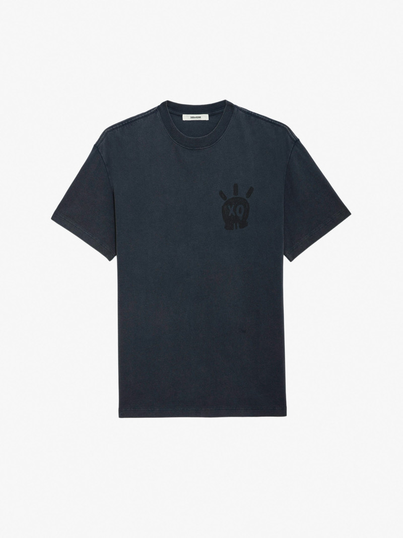 Teddy Skull T-shirt 1