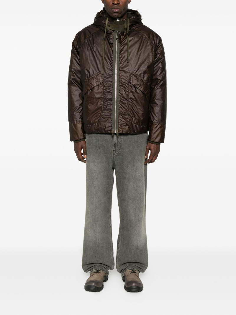 C.P. Company hooded drawstring jacket outlook