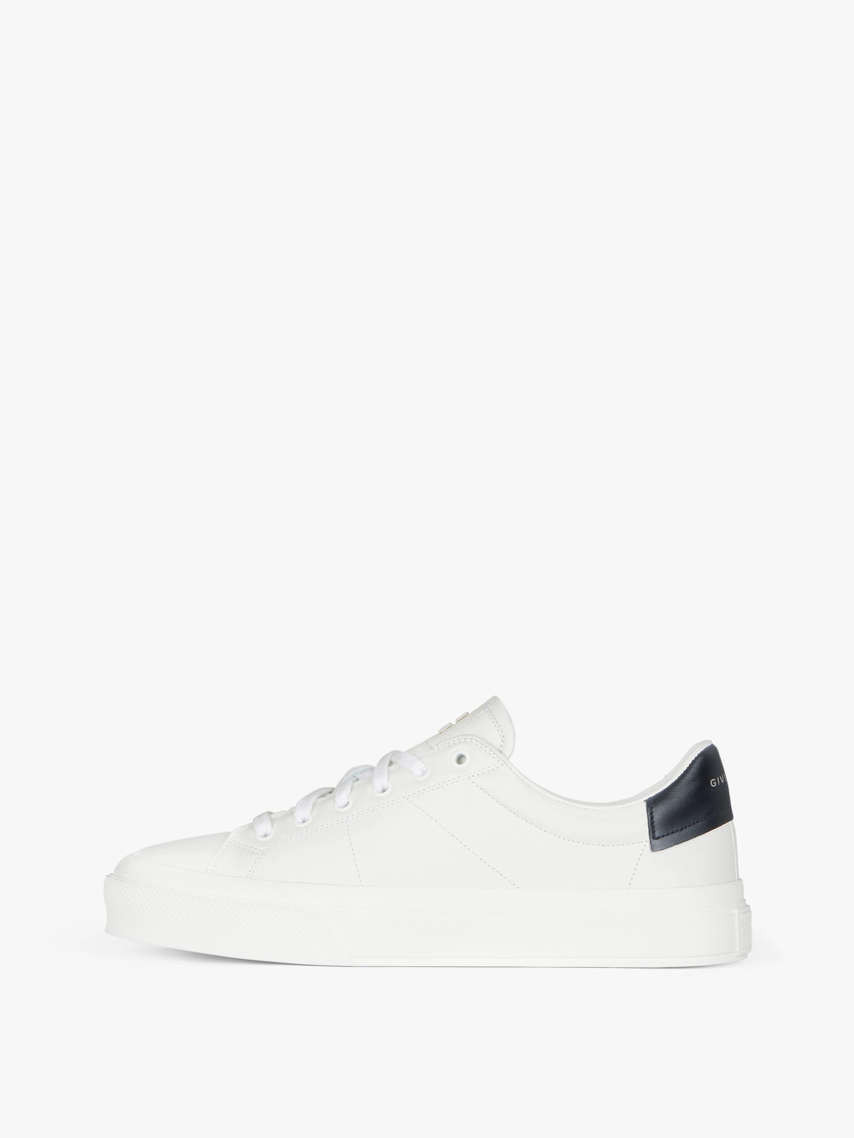 101 DALMATIANS CITY SPORT SNEAKERS IN LEATHER - 3
